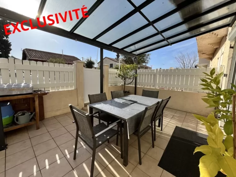 Vente immobilière d'appartement à Valras, Valras, Cimm Immobilier