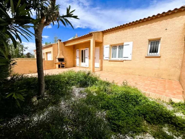 Vente immobilière d'un T4 à Valras-Plage, Cimm Immobilier Valras