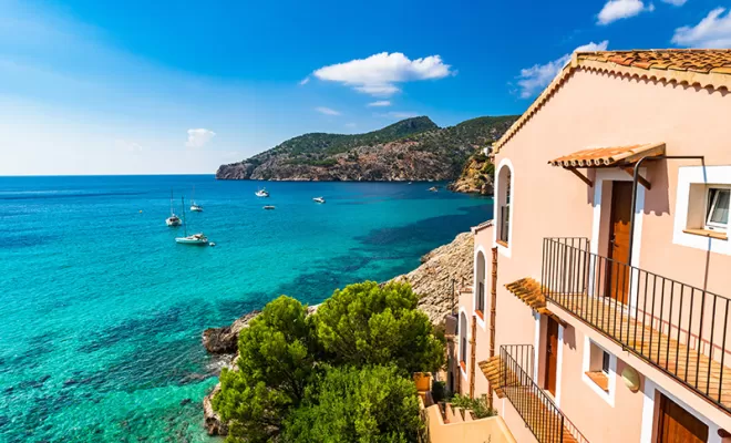 Location de maison au bord de la mer, Valras, Cimm Immobilier
