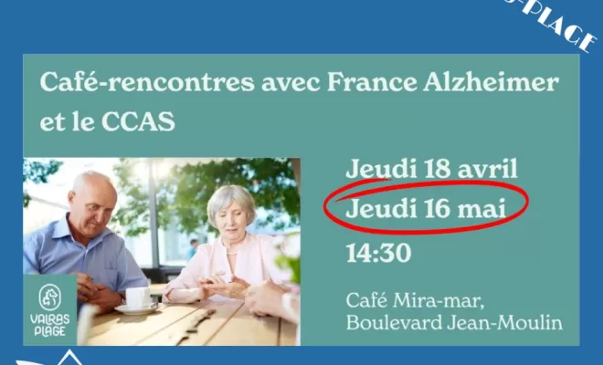 Activité à Valras-plage le jeudi 16 mai
