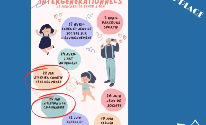 Activité sur Valras-plage les mercredis 22 et 29 mai