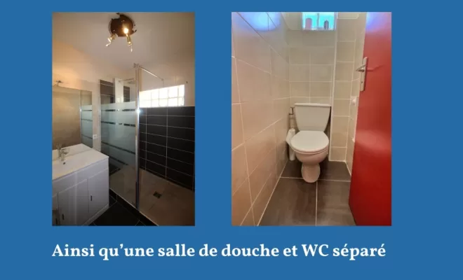 LOCATION SAISONNIERE - APPARTEMENT EN BORD DE PLAGE, Valras, Cimm Immobilier