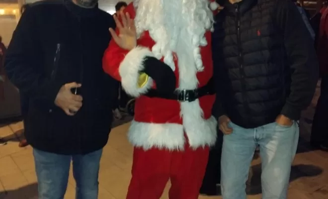 Festivités de noël à Valras-Plage , Valras, Cimm Immobilier