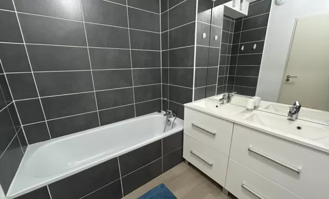 Salle de bains