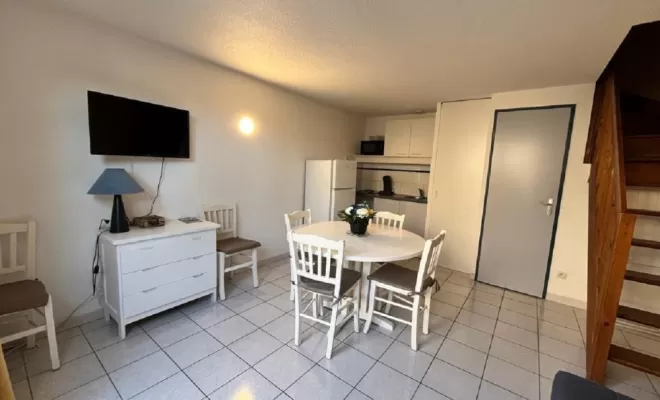Séjour/cuisine