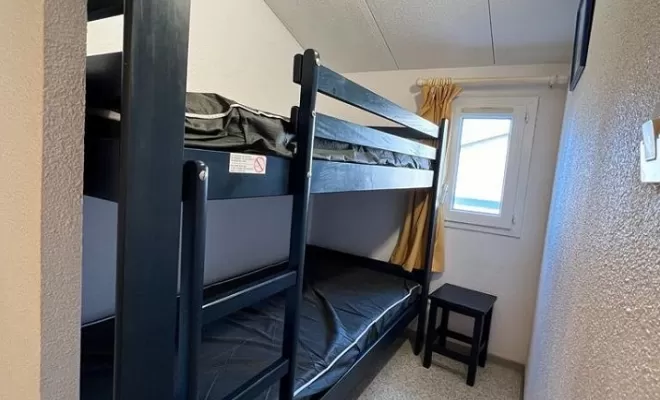 Chambre cabine