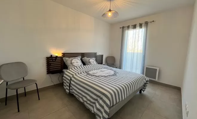 Une des chambres