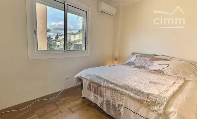 Une des chambres