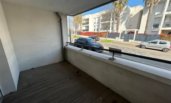 Balcon/terrasse