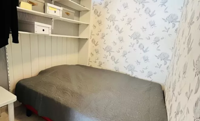 Chambre cabine 1