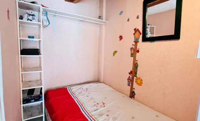 Chambre cabine 2