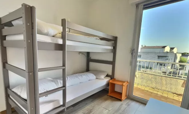 Chambre cabine